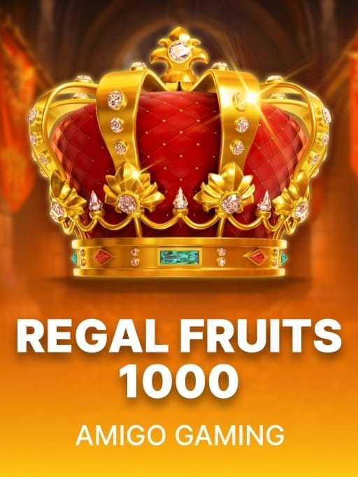 Regal Fruits 1000 icon