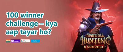Hot Slot Free Spins promotion